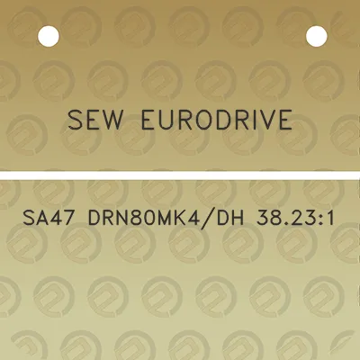 sew-eurodrive-sa47-drn80mk4dh-38231