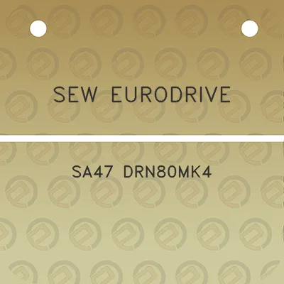 sew-eurodrive-sa47-drn80mk4