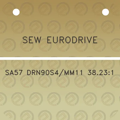 sew-eurodrive-sa57-drn90s4mm11-38231