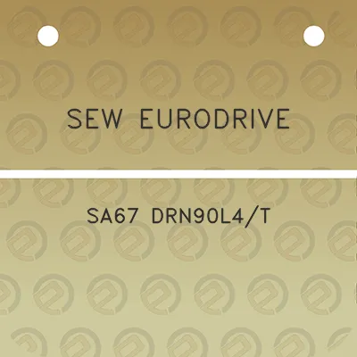 sew-eurodrive-sa67-drn90l4t