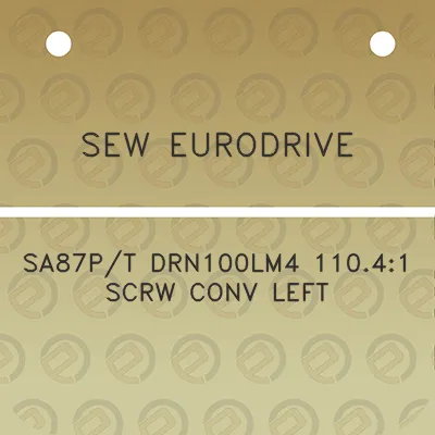 sew-eurodrive-sa87pt-drn100lm4-11041-scrw-conv-left