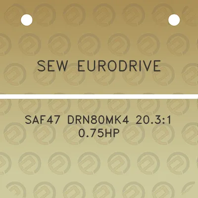 sew-eurodrive-saf47-drn80mk4-2031-075hp