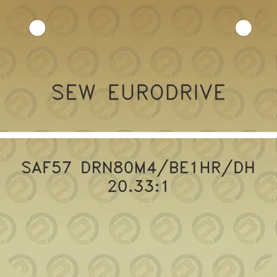 sew-eurodrive-saf57-drn80m4be1hrdh-20331