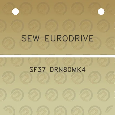 sew-eurodrive-sf37-drn80mk4