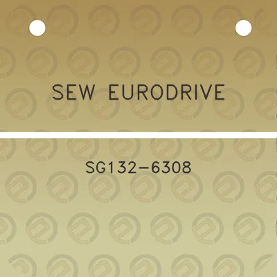 sew-eurodrive-sg132-6308