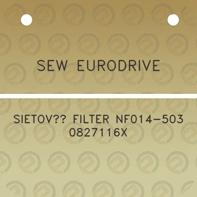 sew-eurodrive-sietovy-filter-nf014-503-0827116x