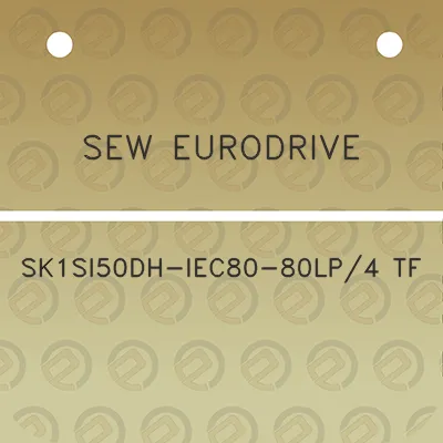 sew-eurodrive-sk1si50dh-iec80-80lp4-tf