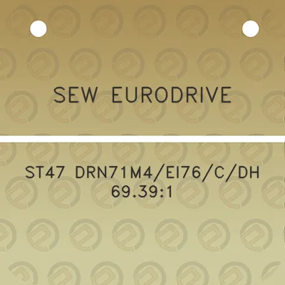 sew-eurodrive-st47-drn71m4ei76cdh-69391