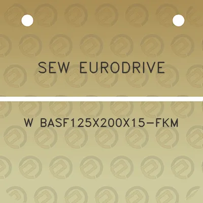 sew-eurodrive-w-basf125x200x15-fkm