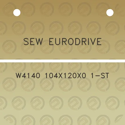 sew-eurodrive-w4140-104x120x0-1-st