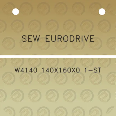 sew-eurodrive-w4140-140x160x0-1-st