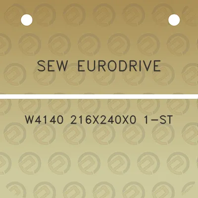 sew-eurodrive-w4140-216x240x0-1-st