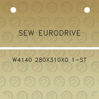 sew-eurodrive-w4140-280x310x0-1-st