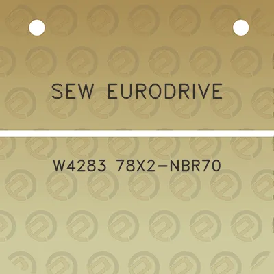 sew-eurodrive-w4283-78x2-nbr70