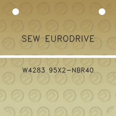 sew-eurodrive-w4283-95x2-nbr40