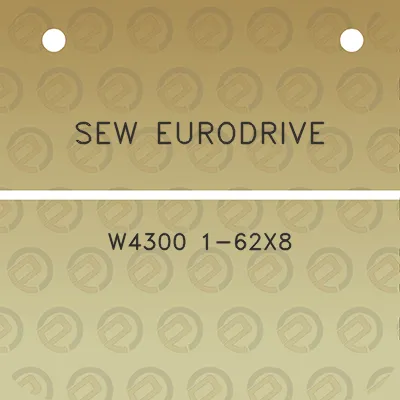 sew-eurodrive-w4300-1-62x8