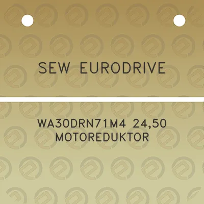 sew-eurodrive-wa30drn71m4-2450-motoreduktor