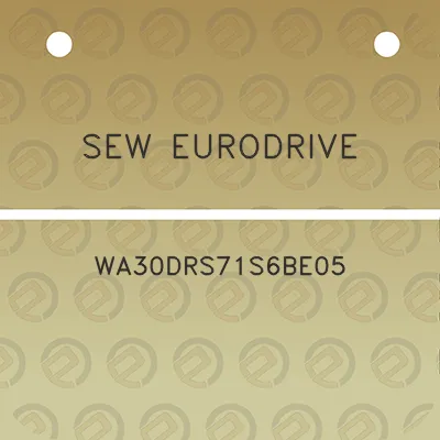 sew-eurodrive-wa30drs71s6be05