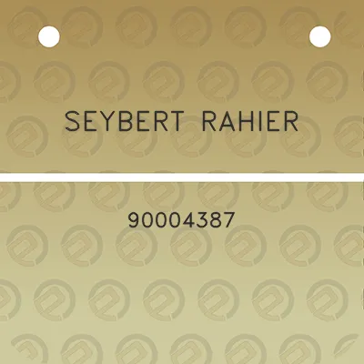 seybert-rahier-90004387