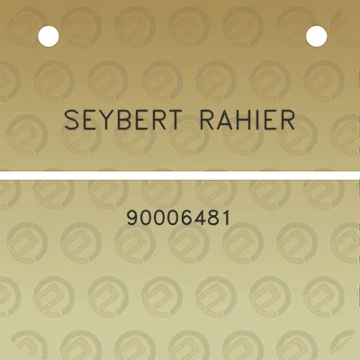 seybert-rahier-90006481