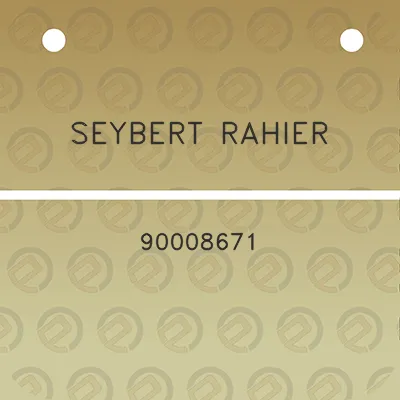 seybert-rahier-90008671