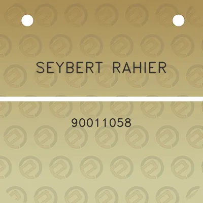 seybert-rahier-90011058