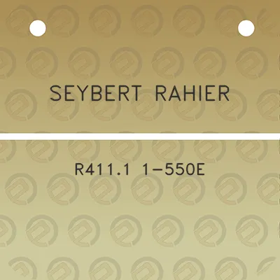 seybert-rahier-r4111-1-550e