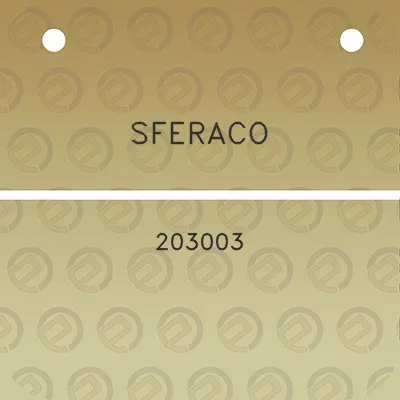 sferaco-203003