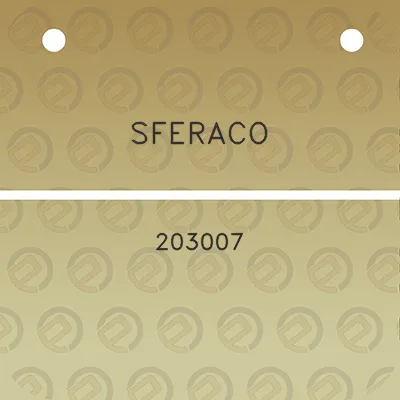 sferaco-203007