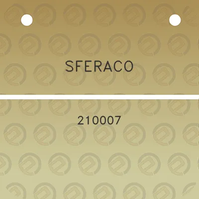 sferaco-210007