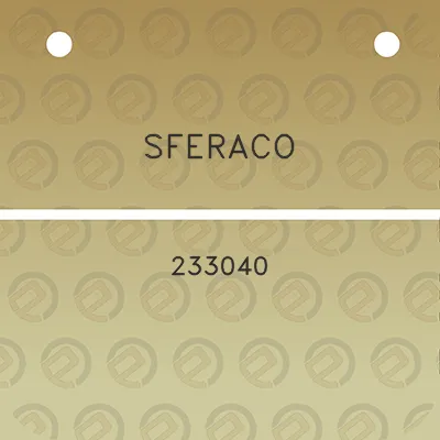 sferaco-233040