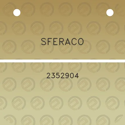 sferaco-2352904