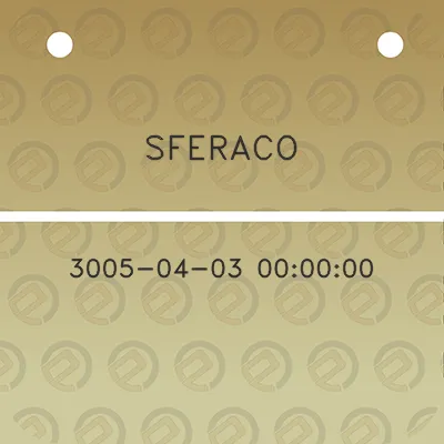 sferaco-03043005