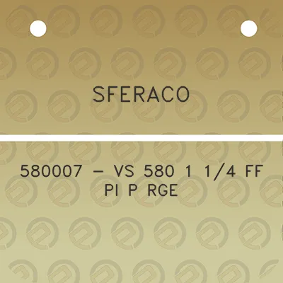 sferaco-580007-vs-580-1-14-ff-pi-p-rge