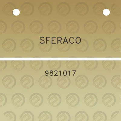 sferaco-9821017