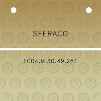 sferaco-fc04m3049281