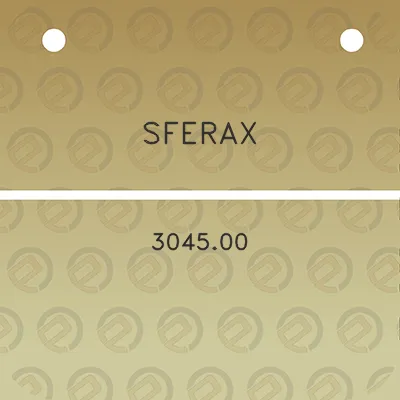 sferax-304500