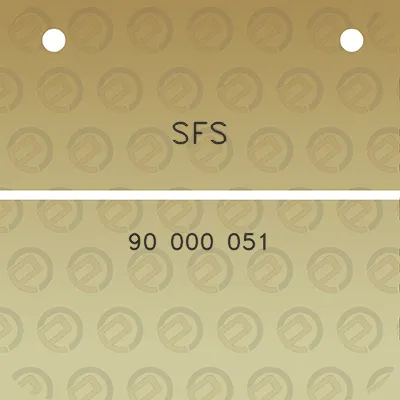 sfs-90-000-051