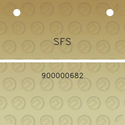 sfs-900000682