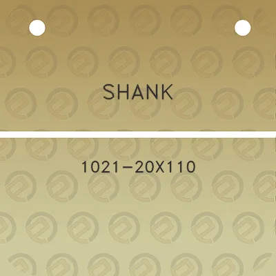 shank-1021-20x110