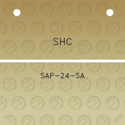 shc-sap-24-sa