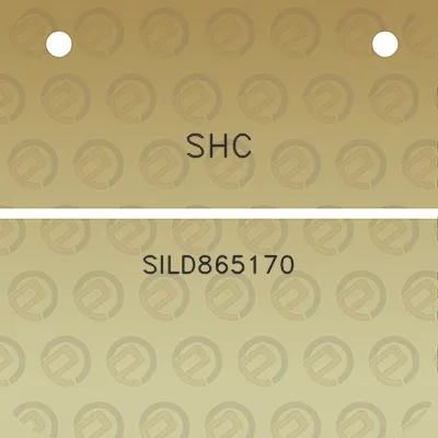 shc-sild865170