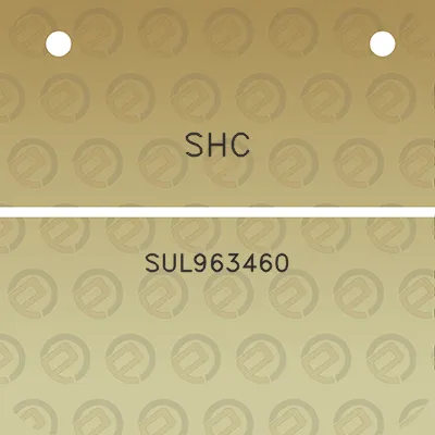 shc-sul963460