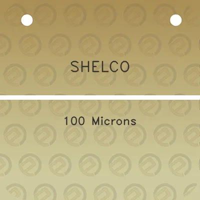 shelco-100-microns