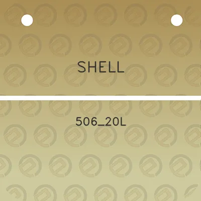 shell-506_20l