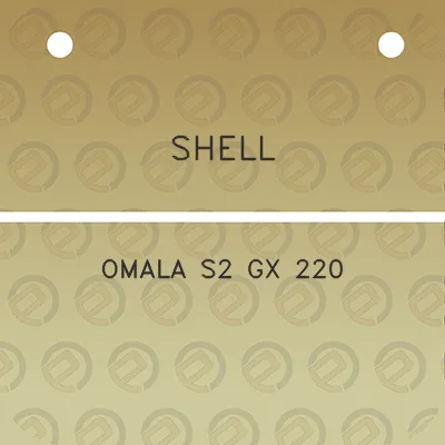 shell-omala-s2-gx-220