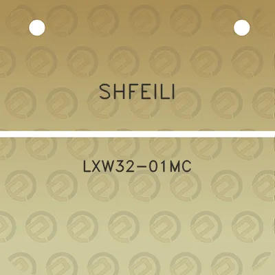 shfeili-lxw32-01mc