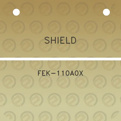 shield-fek-110a0x