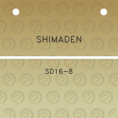 shimaden-sd16-8