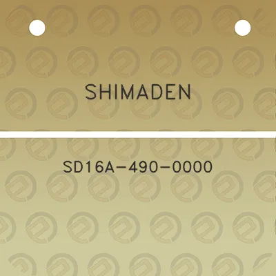 shimaden-sd16a-490-0000